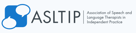 Association of SLTs in Independent Practice logo