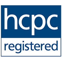 Health and Care Professions Council logo