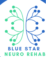Blue Star Neuro Rehab logo